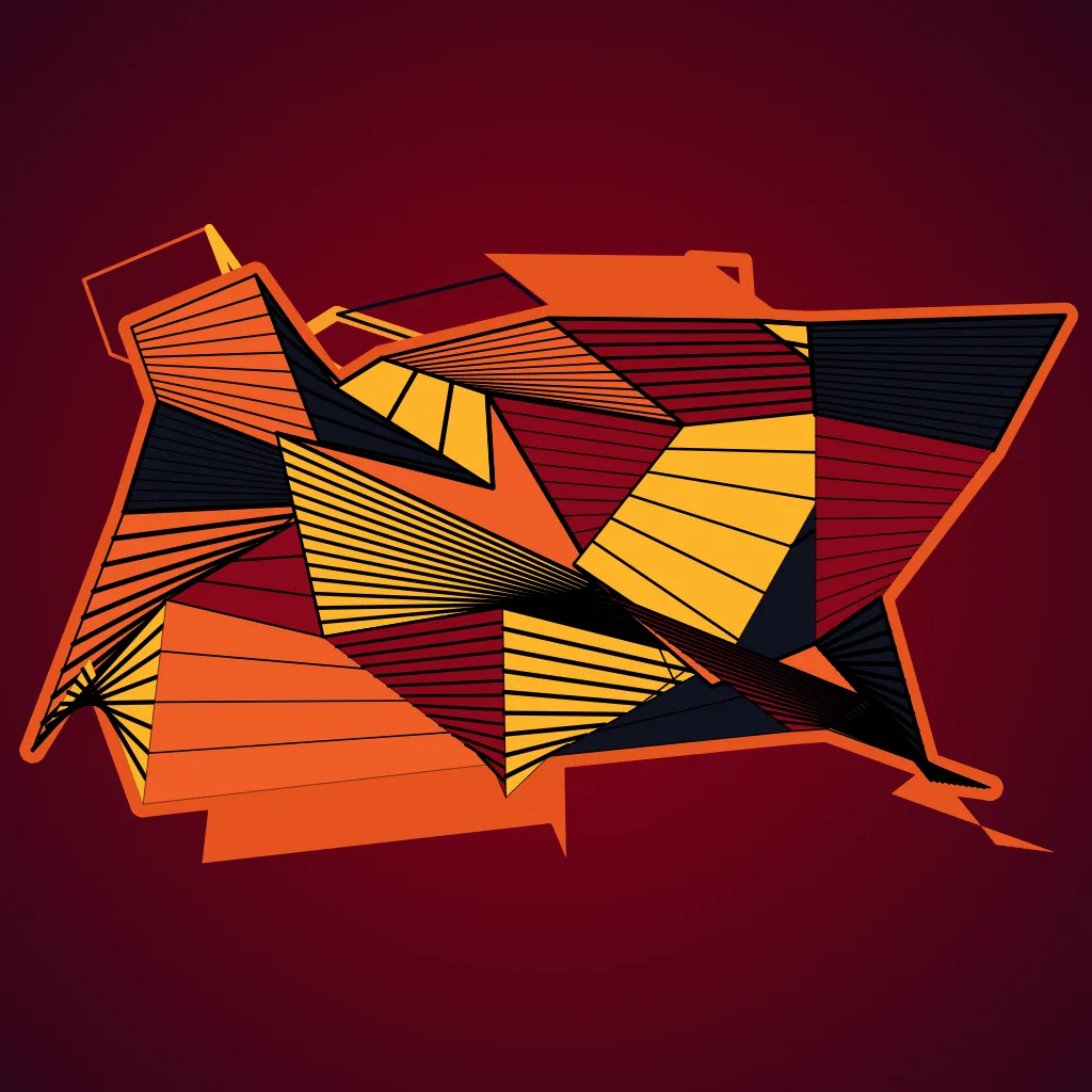 Machine 11: brutalist distortions #25 by Tomluyten