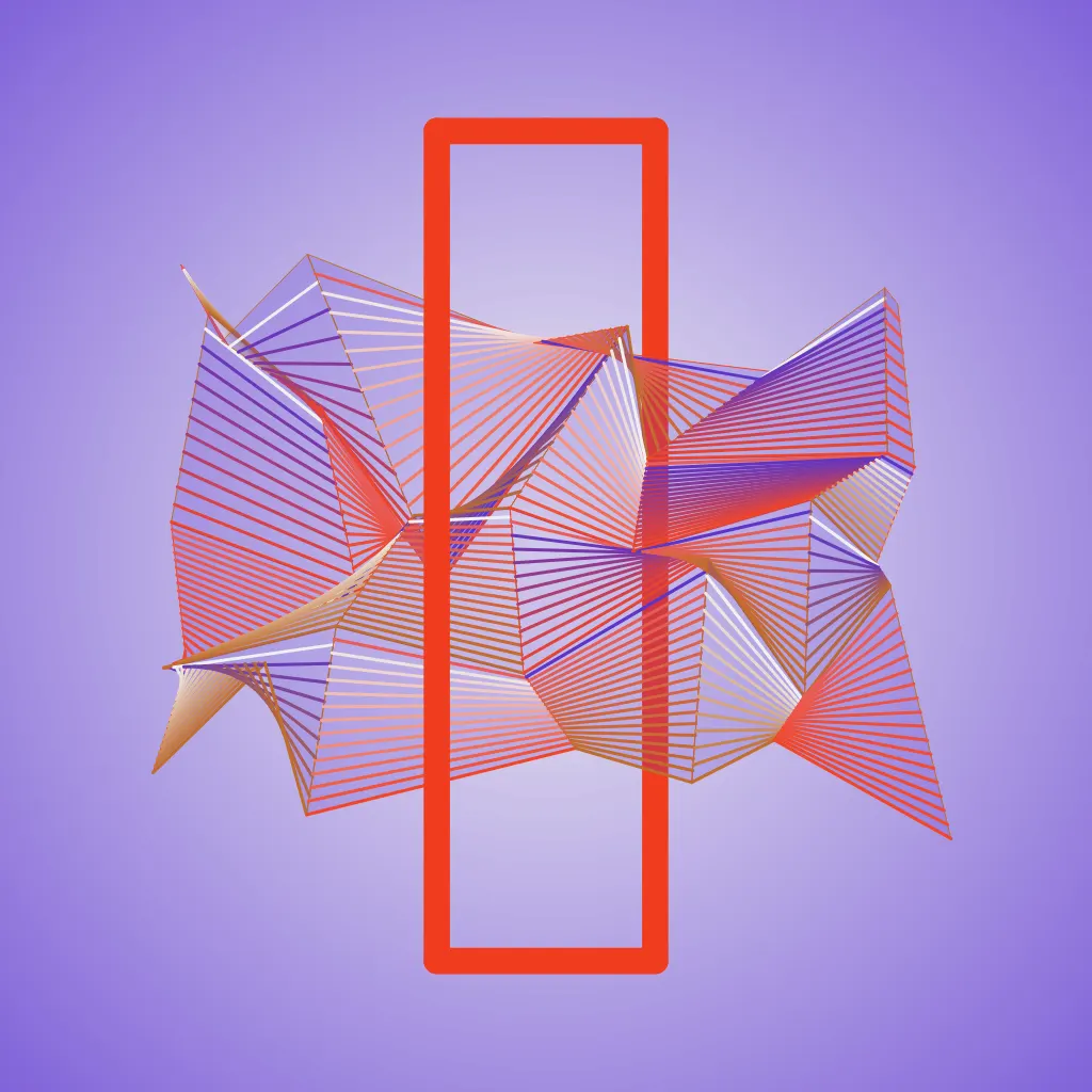 Machine 11: brutalist distortions #75 by Tomluyten