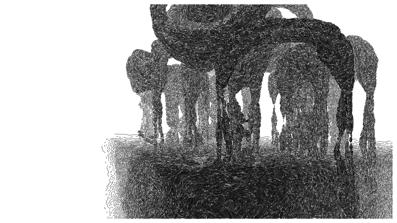 GEOMORPHISM #5 by Piter Pasma