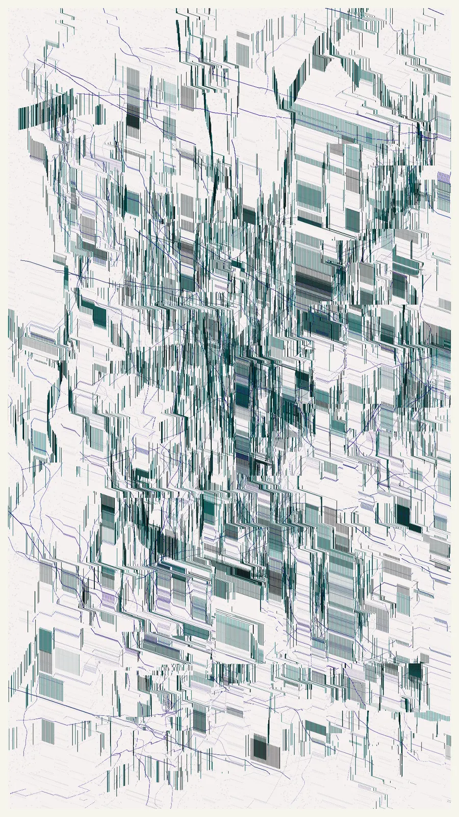 FLUX #97 by hasaqui