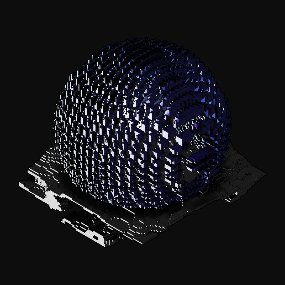 Isofrag generator series III #56 by wblut