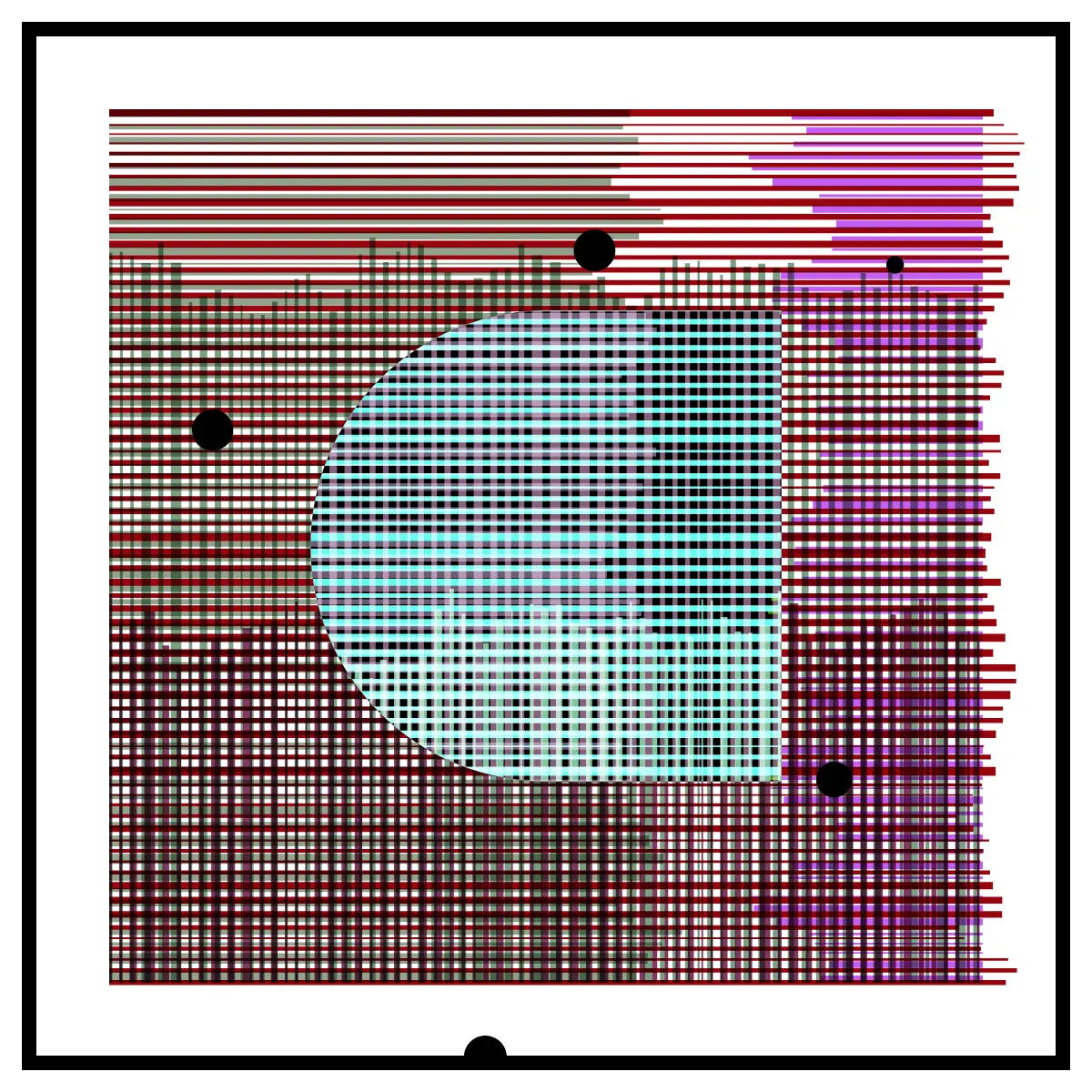 Moonlines #5 by Estienne
