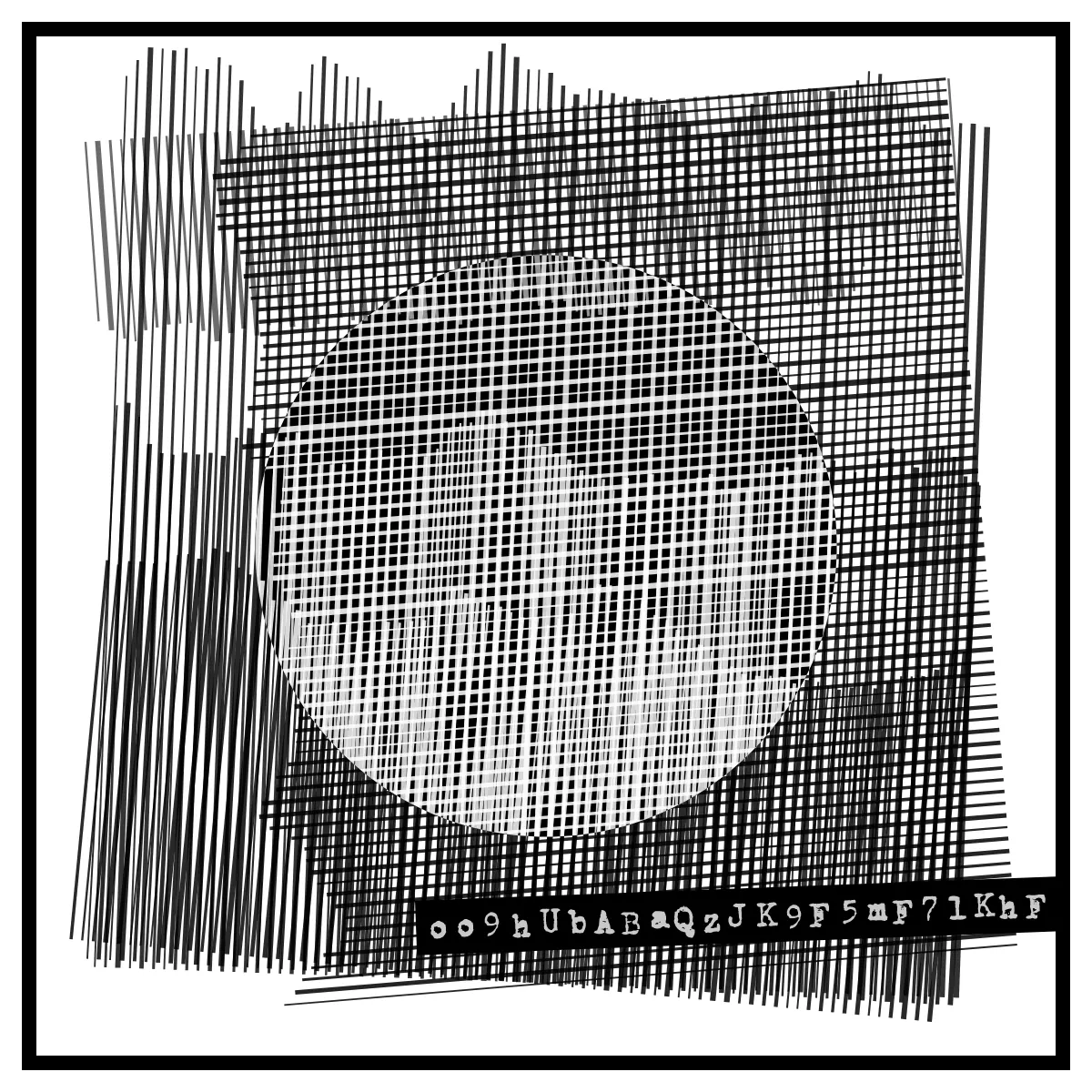 Moonlines #13 by Estienne