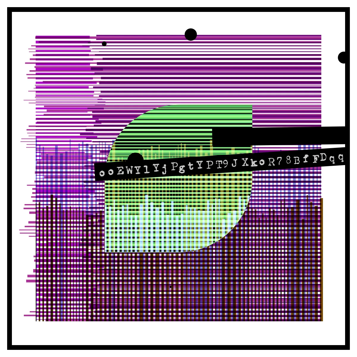 Moonlines #19 by Estienne