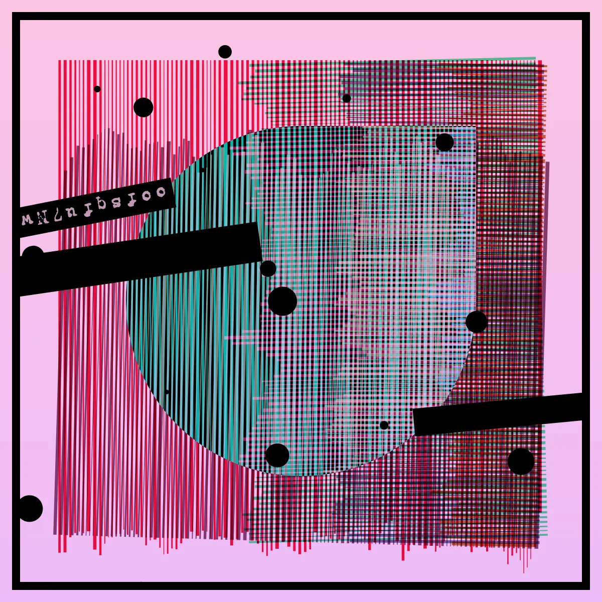 Moonlines #95 by Estienne