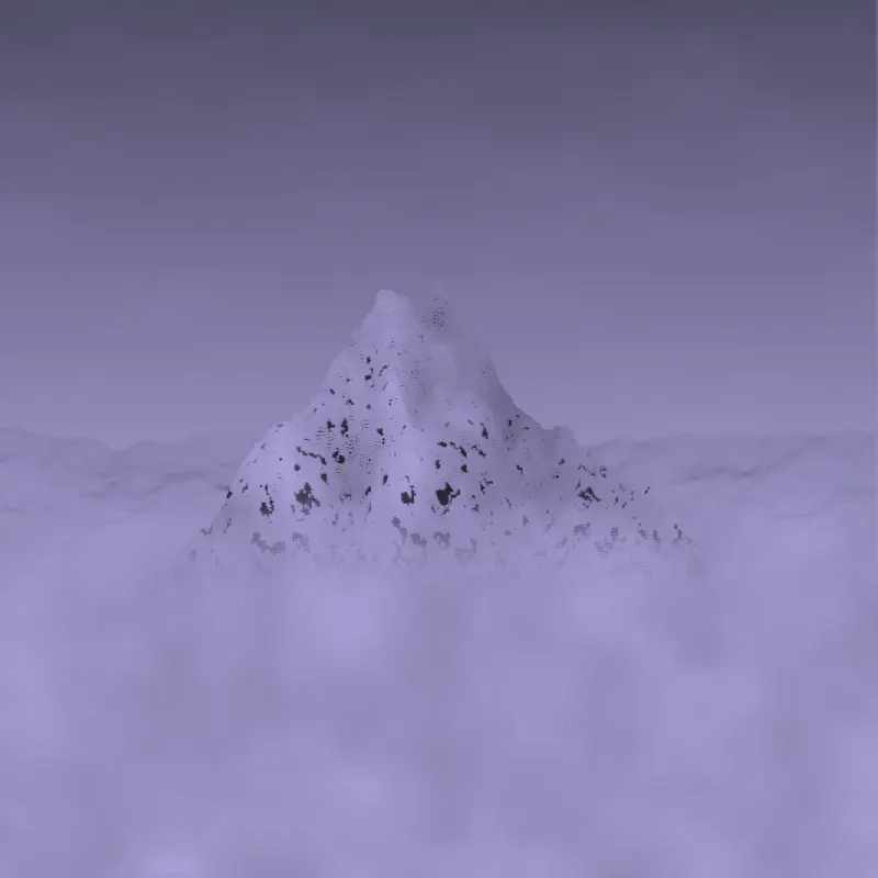 Mountain Peak #32 by superbialux