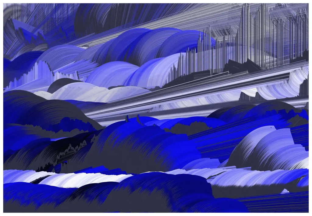 Industry on Future Clouds #107 by Tijn Arts