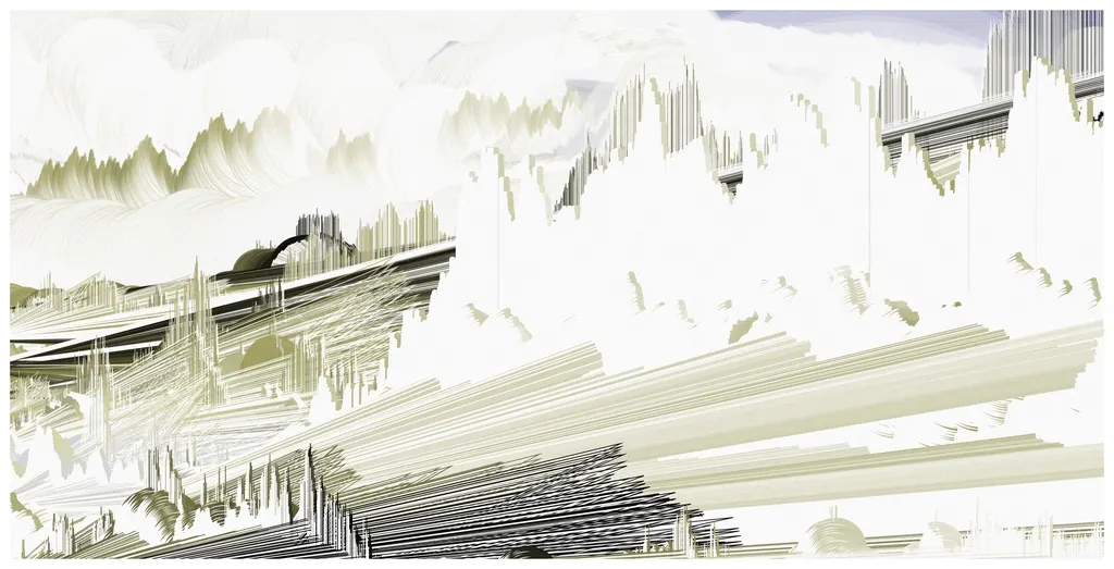 Industry on Future Clouds #135 by Tijn Arts
