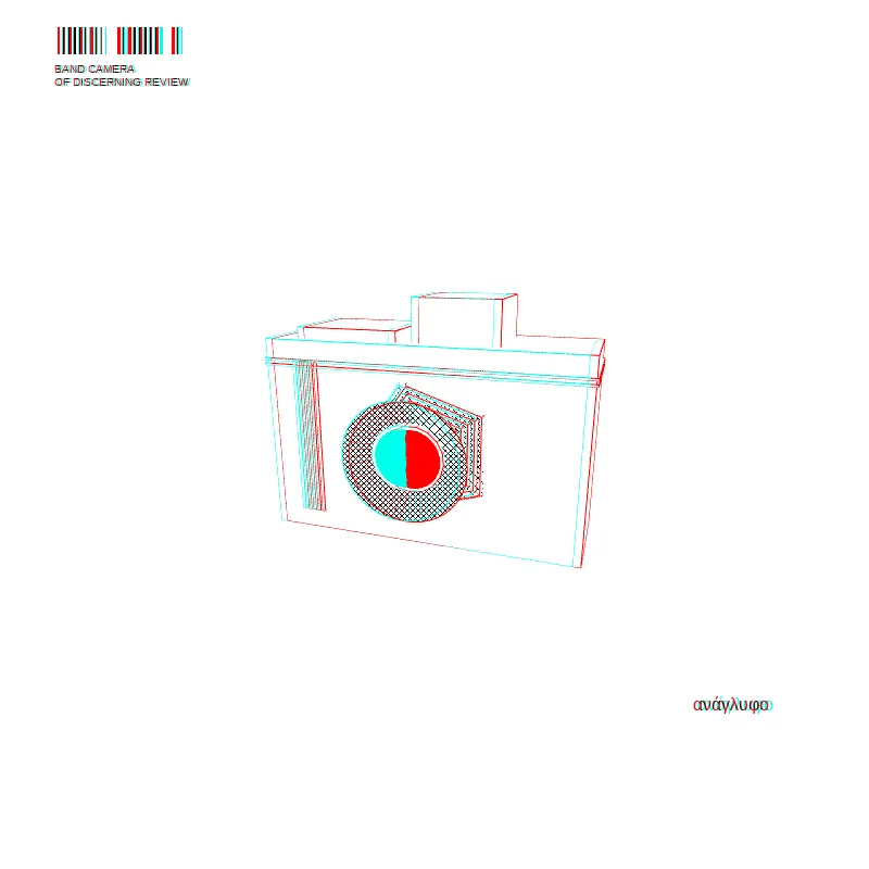anaverse - Film camera #149 by anaglyphic