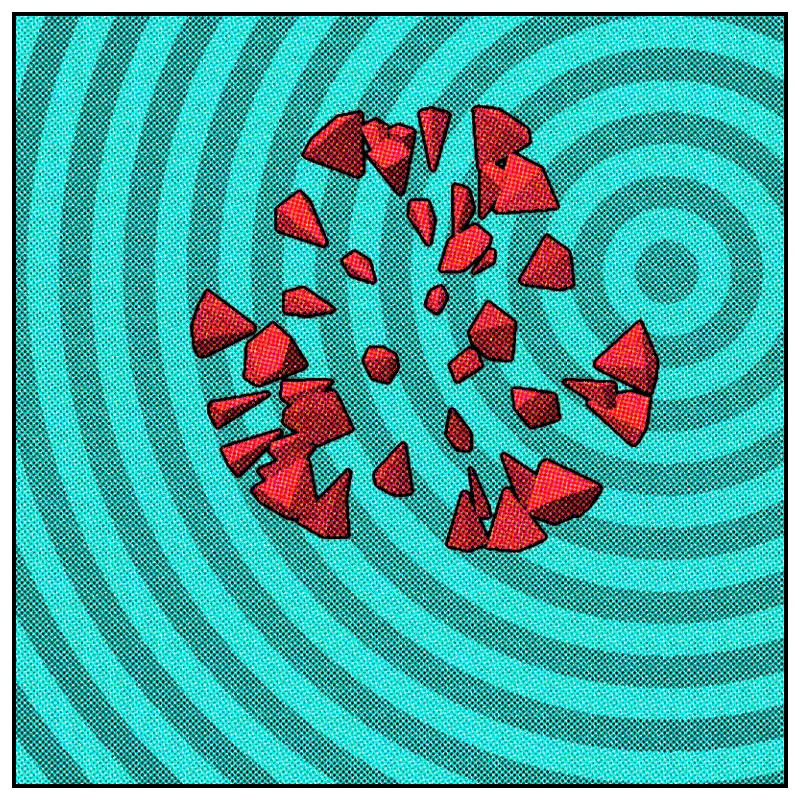 POP! Rocks #21 by craigphares