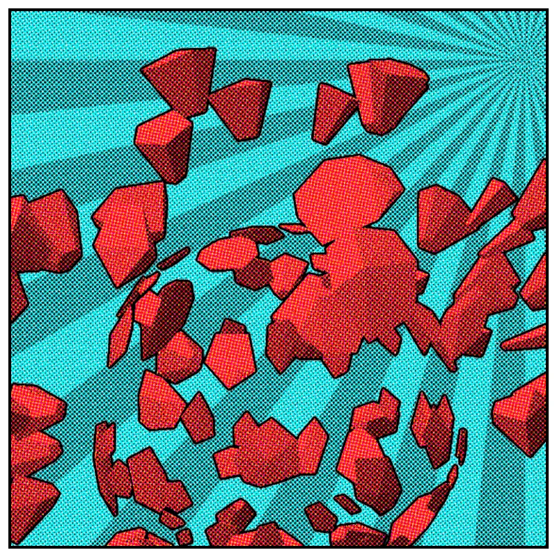 POP! Rocks #43 by craigphares