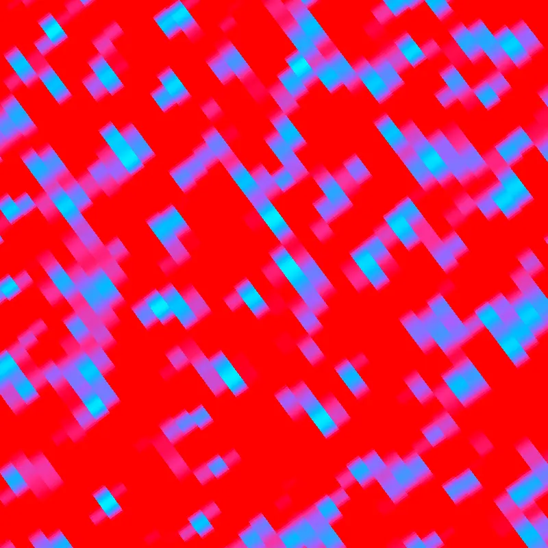 pixel paranoia #2 #80 by F.R.I.T.O