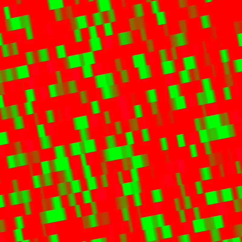 pixel paranoia #2 #211 by F.R.I.T.O