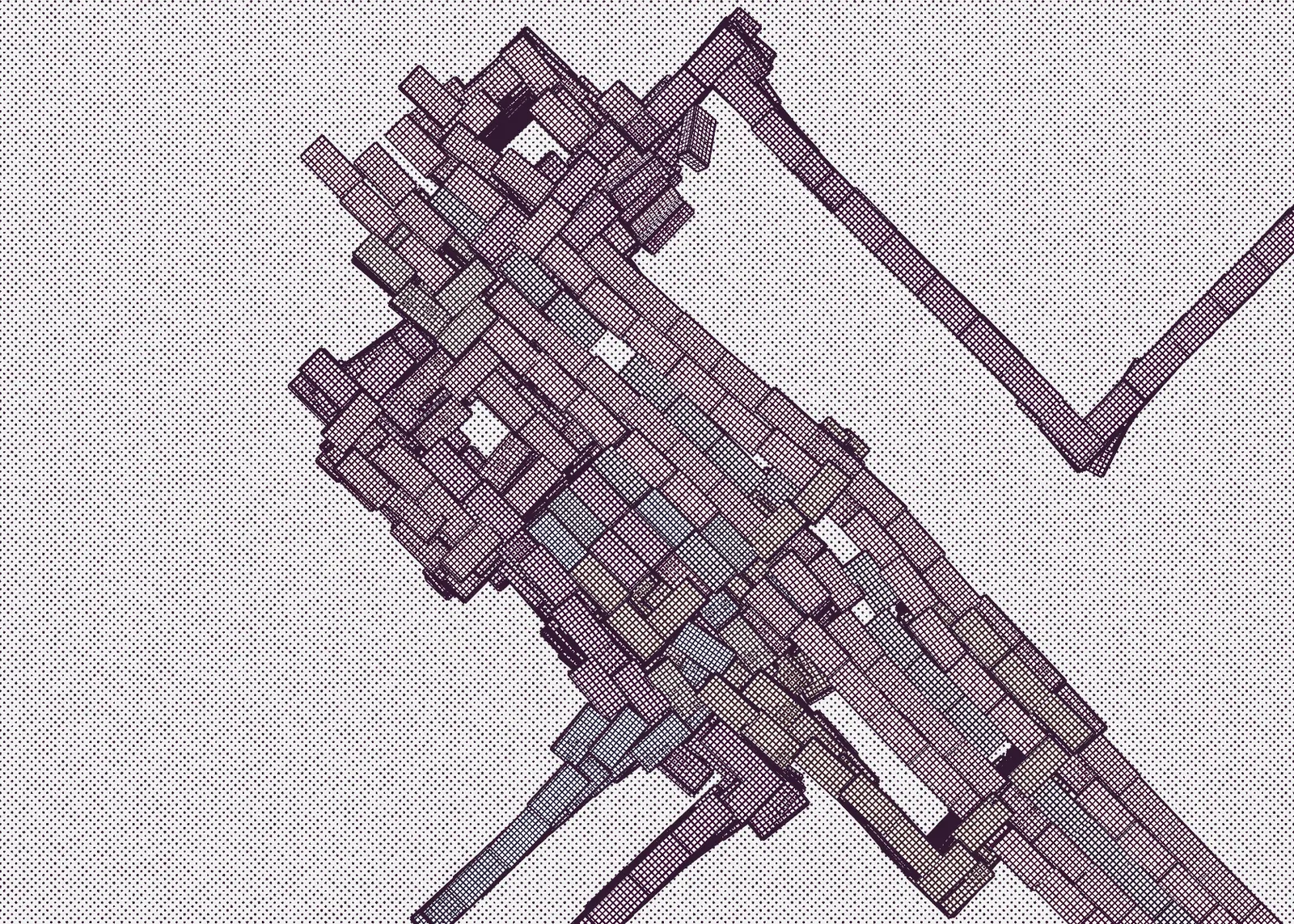Mur #250 by Erik Swahn