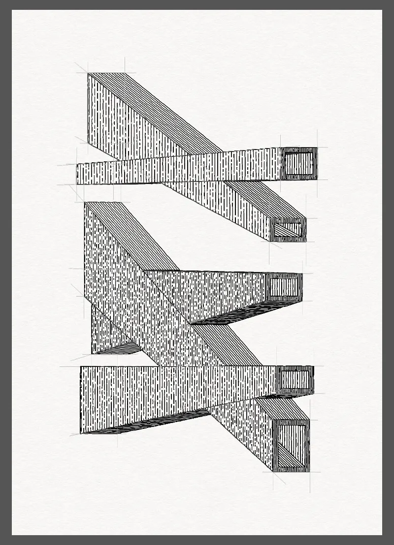 Traversal #2 by twilliability