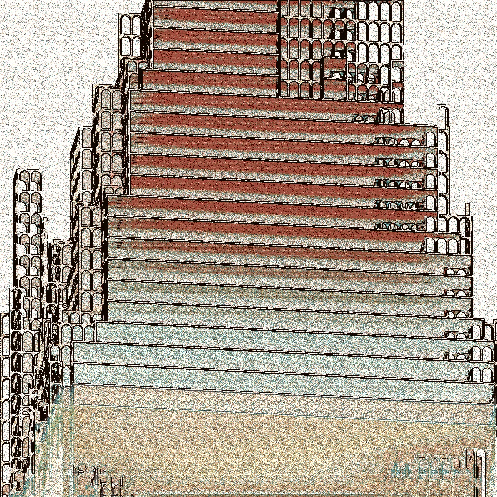 Brutalist #388 by nekropunk