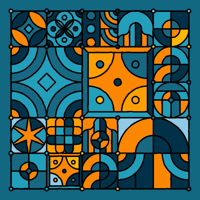 Efflorescence #126 by Pouya