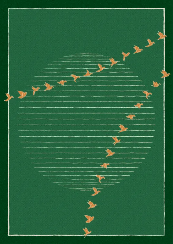 Paper Planes #95 by Phaust
