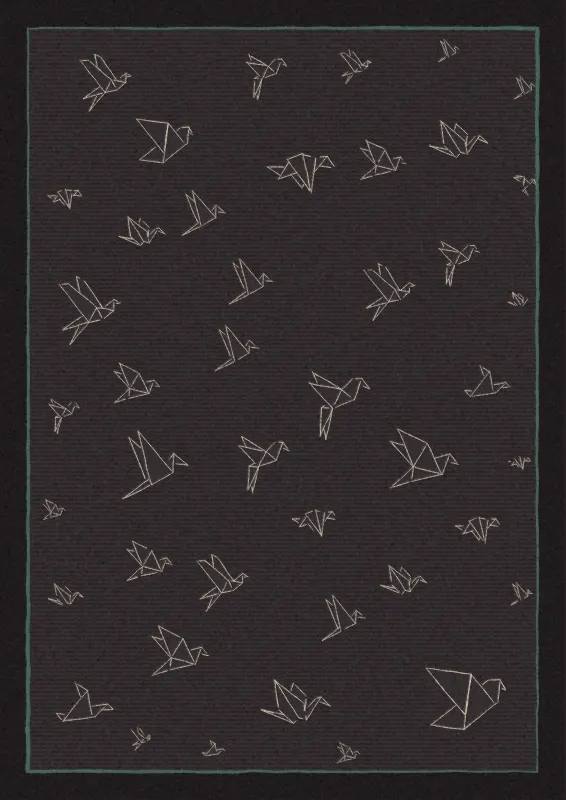 Paper Planes #226 by Phaust