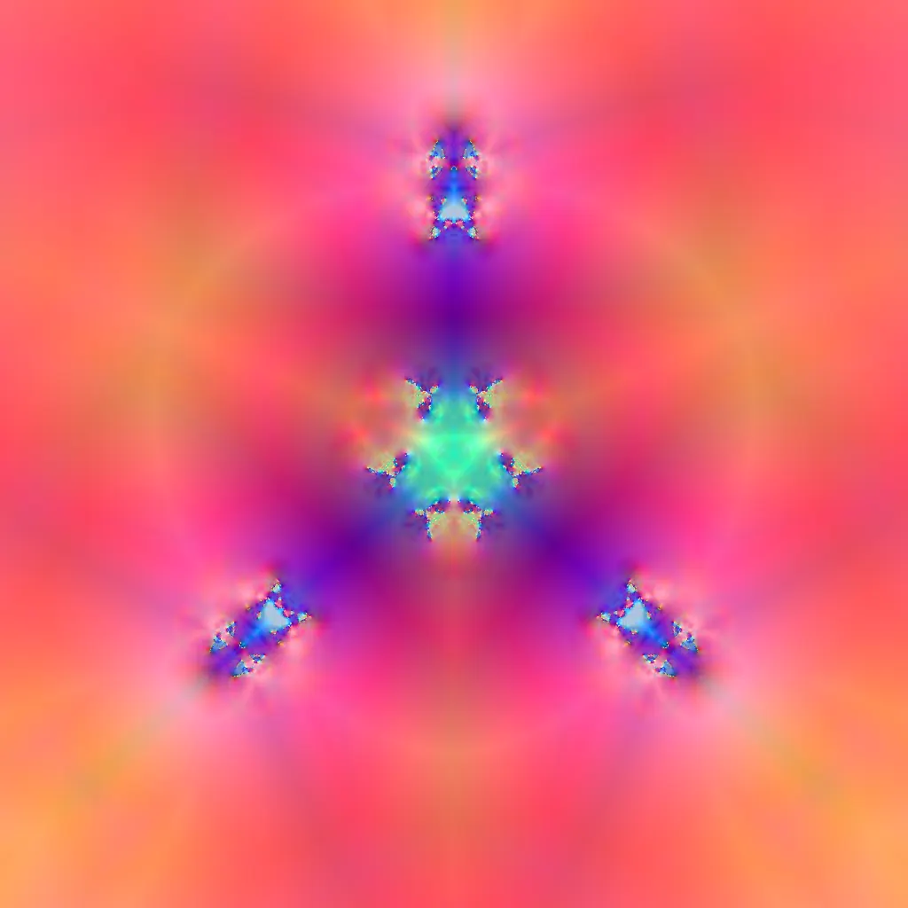 Kaleidoscopics #56 by capnganj.tez
