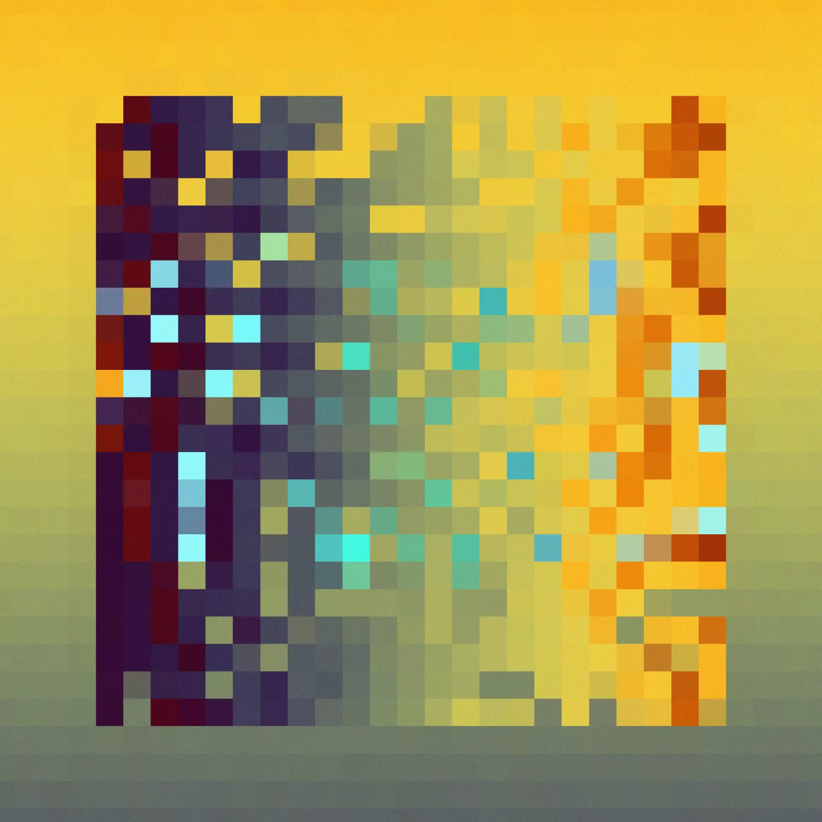 Tympanic #43 by Liam Egan