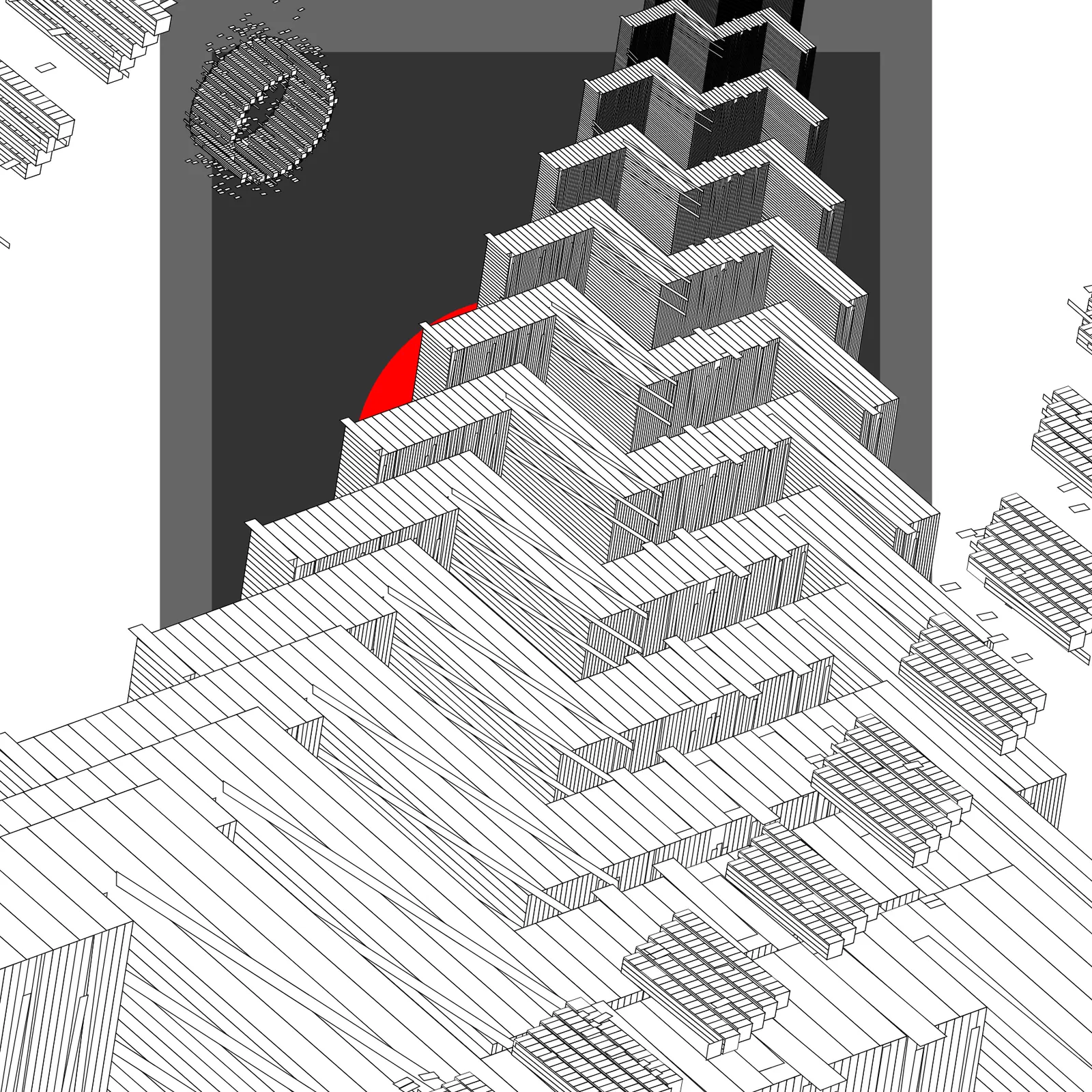 MEGASTRUCTURES #74 by Kyle