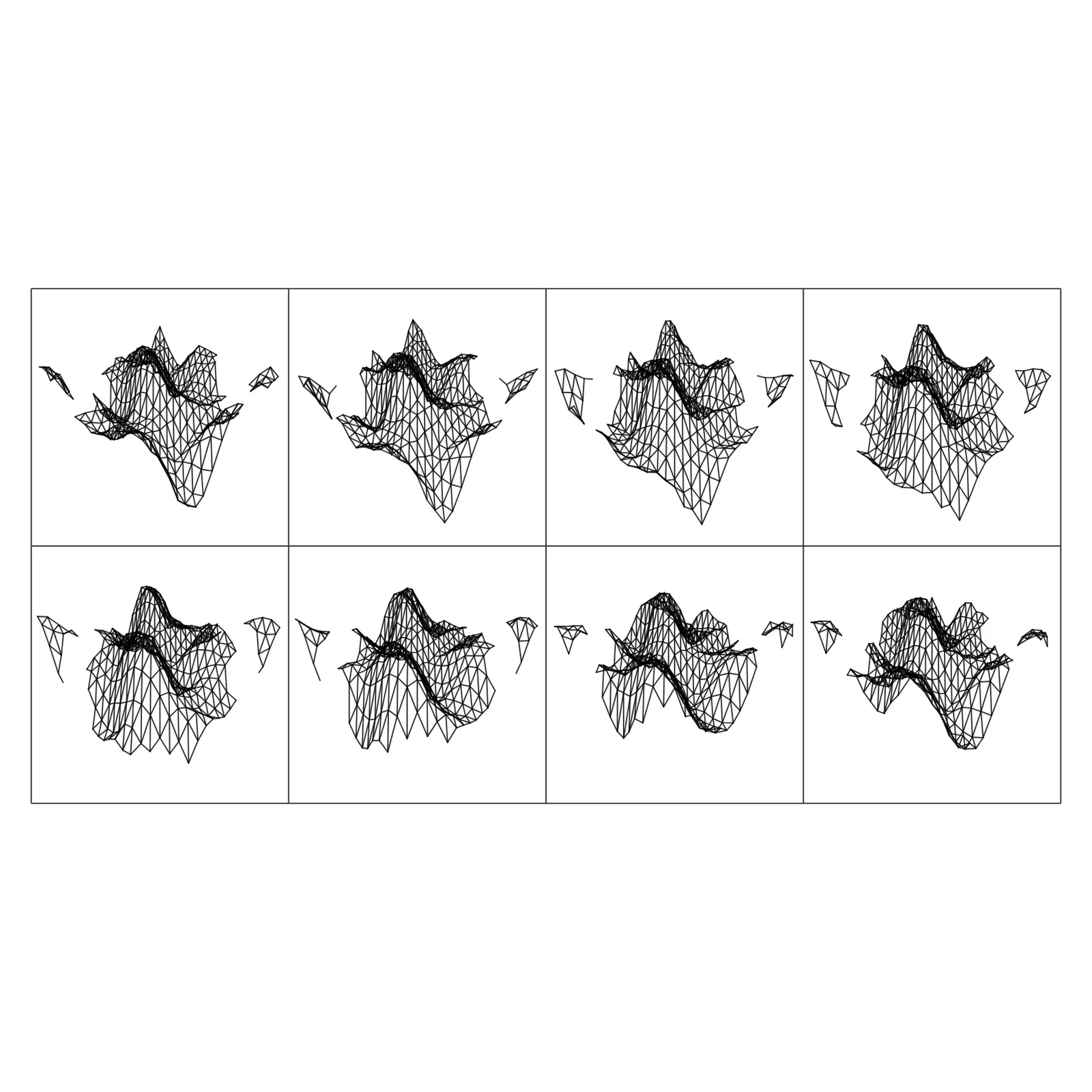 Plottable Wireframe (8 frames) #122 by greweb