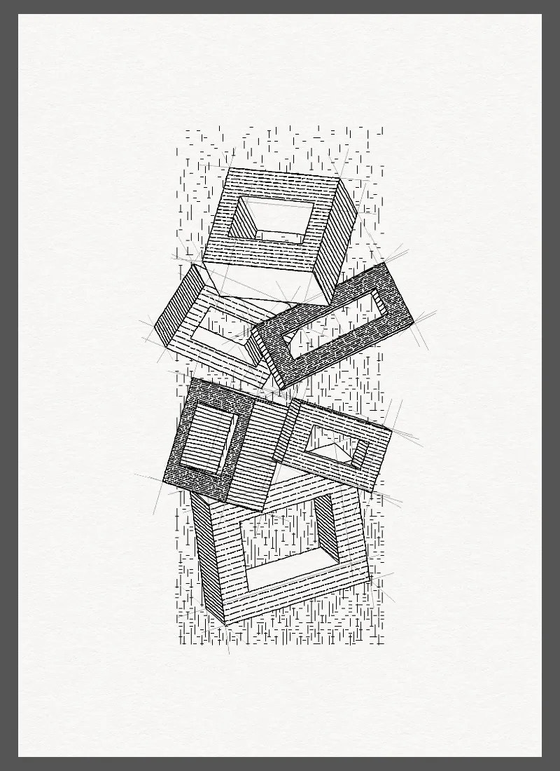 Tumbling Six #24 by twilliability