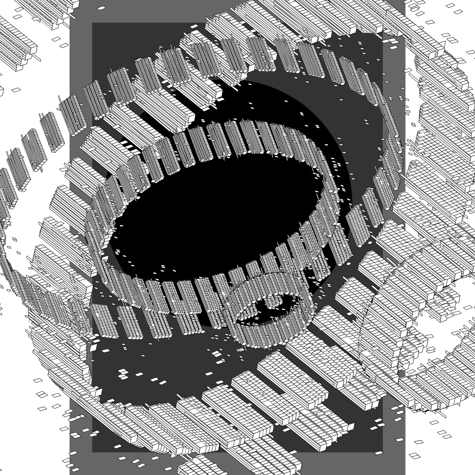 MEGASTRUCTURES #114 by Kyle