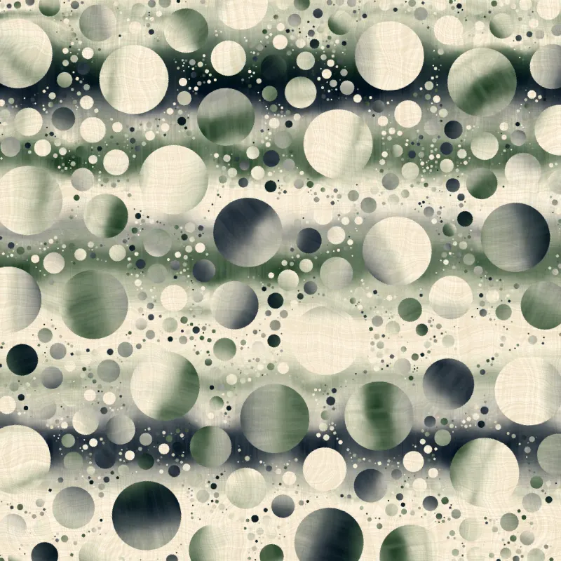Orbs #216 by Melissa Wiederrecht