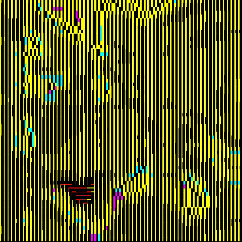 broken dimensions #20 by pixelfiller