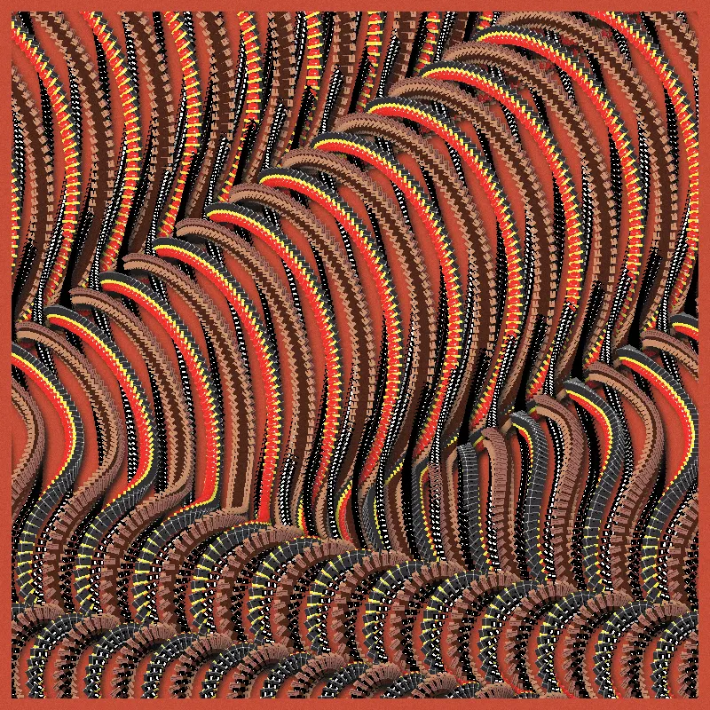 Nounfall #98 by cc0x0x0