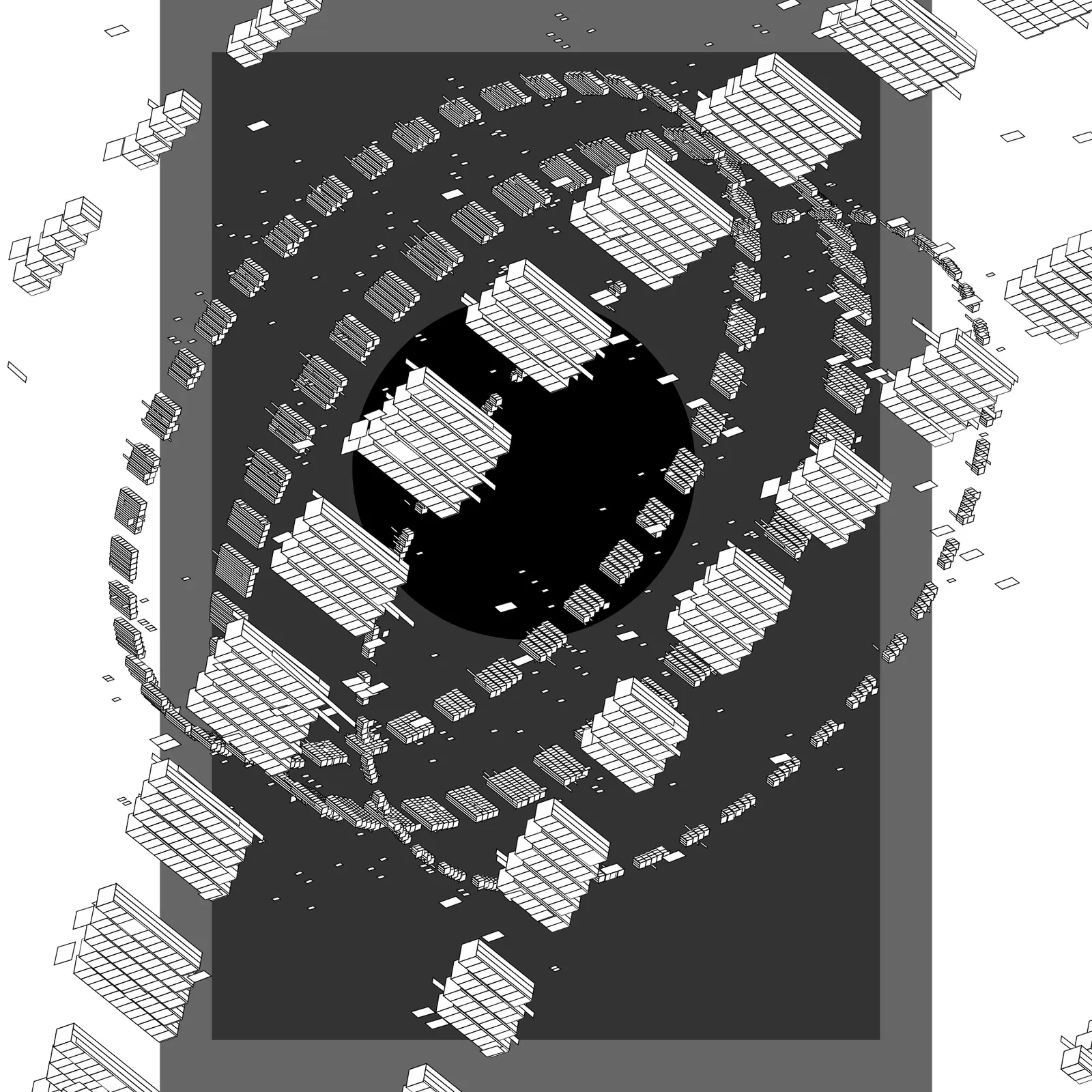 MEGASTRUCTURES #172 by Kyle