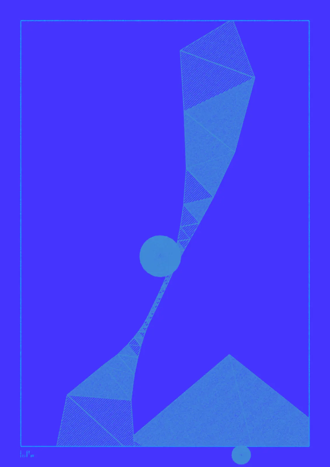 Reisiger #82 by Reinder Nijhoff