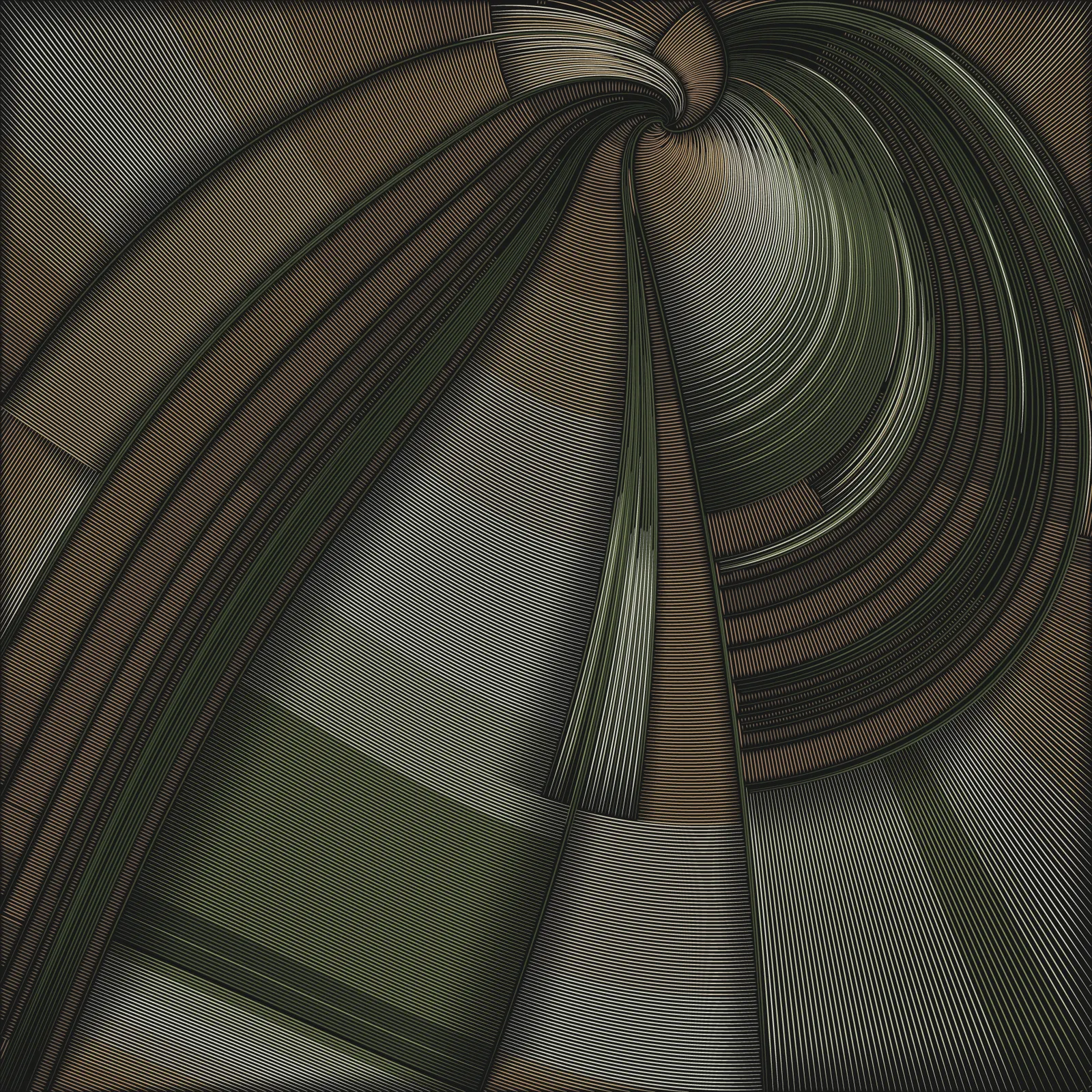 Harmonium #188 by Jeff Palmer