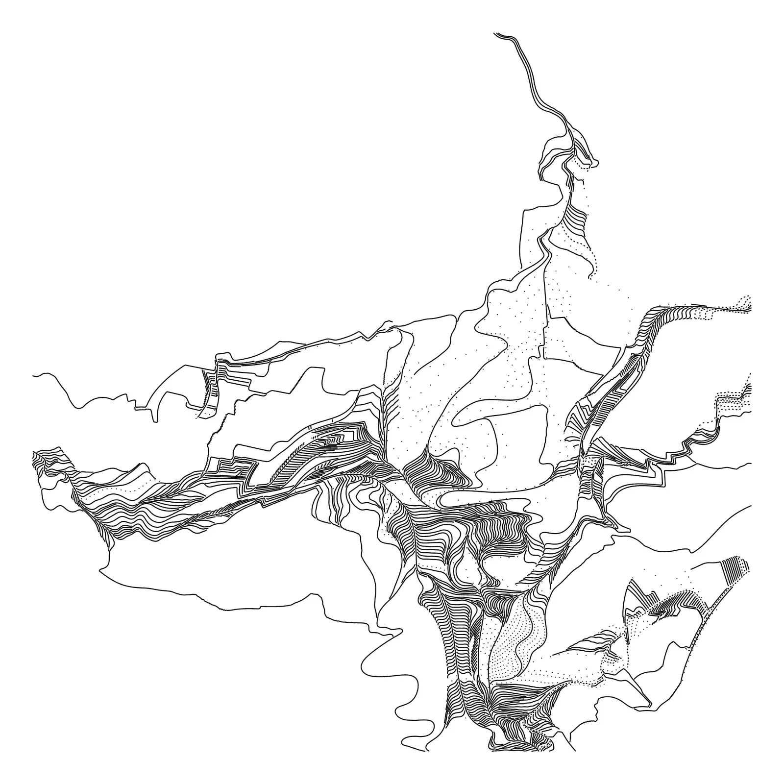 Draad #317 by monokai