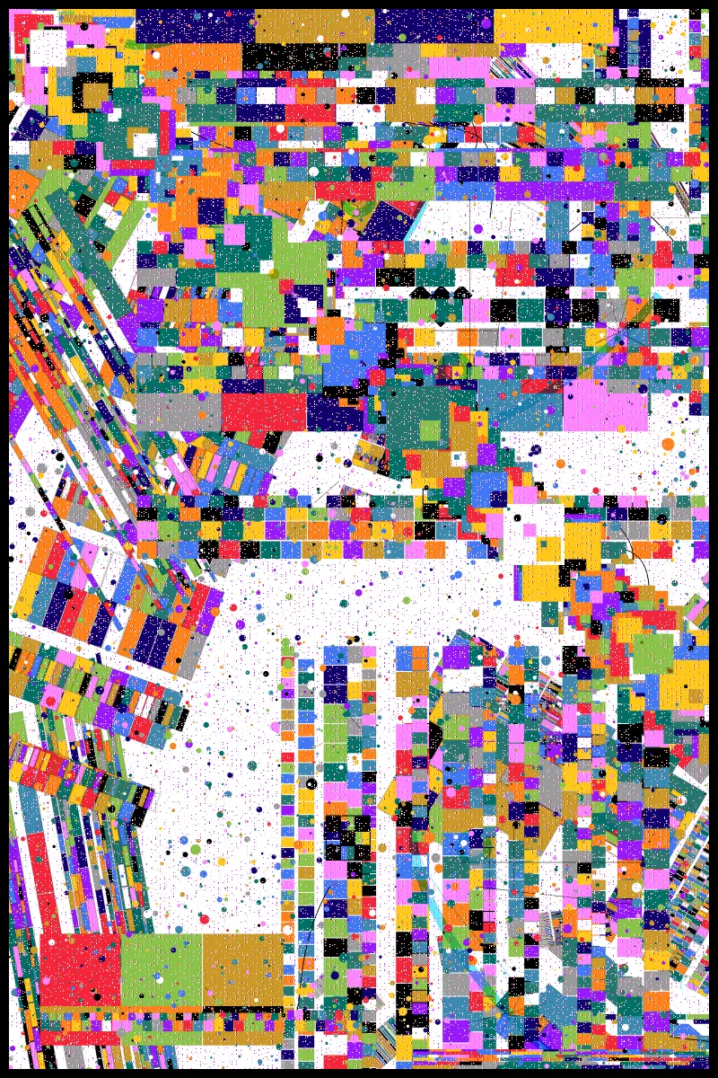 the Glory of Colours #83 by ChistAi