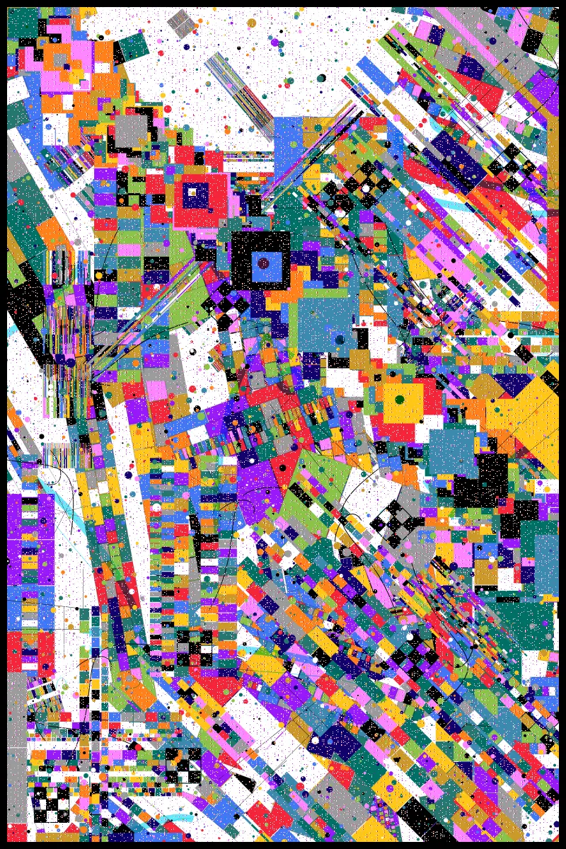 the Glory of Colours #125 by ChistAi