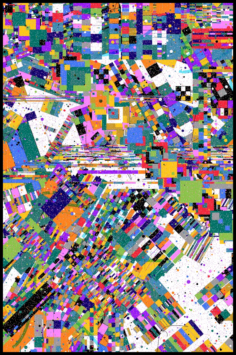 the Glory of Colours #131 by ChistAi