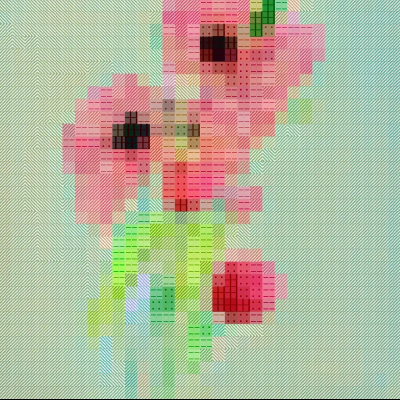 Latent Garden #2 by pixelfiller
