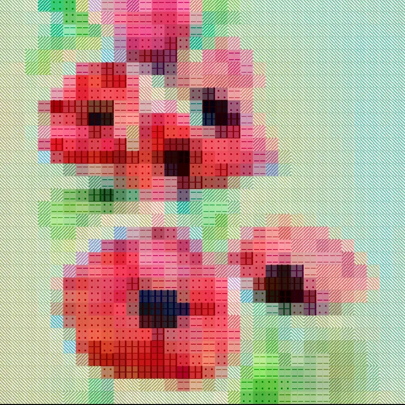 Latent Garden #9 by pixelfiller