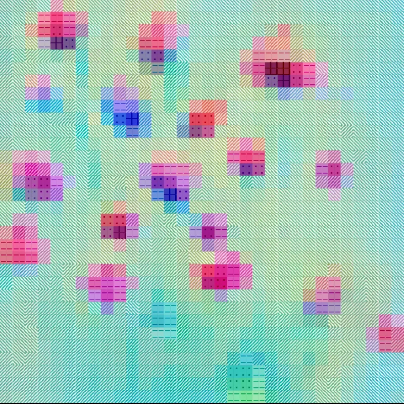 Latent Garden #12 by pixelfiller