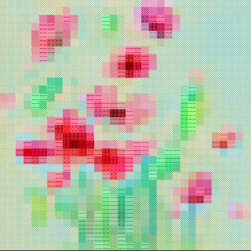 Latent Garden #13 by pixelfiller