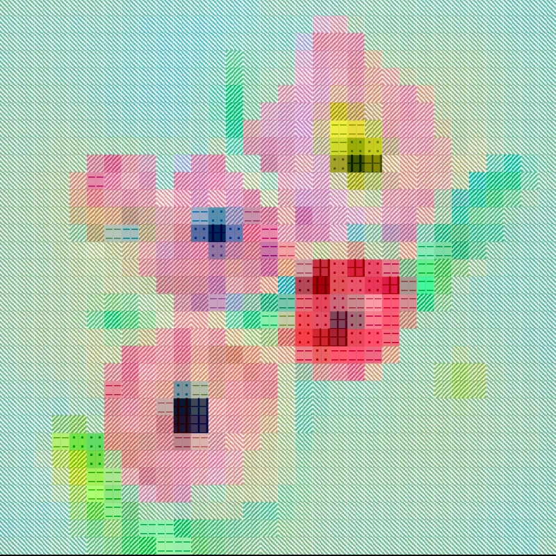 Latent Garden #38 by pixelfiller