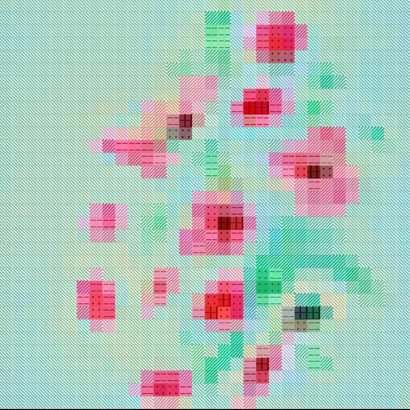 Latent Garden #57 by pixelfiller