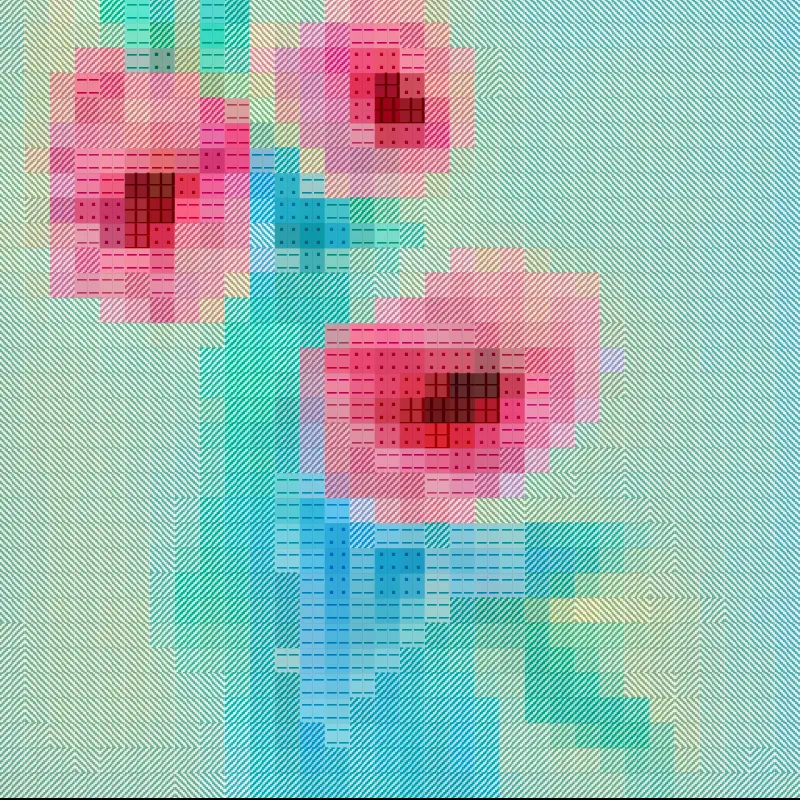 Latent Garden #95 by pixelfiller
