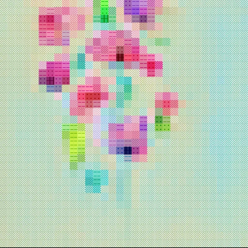 Latent Garden #98 by pixelfiller