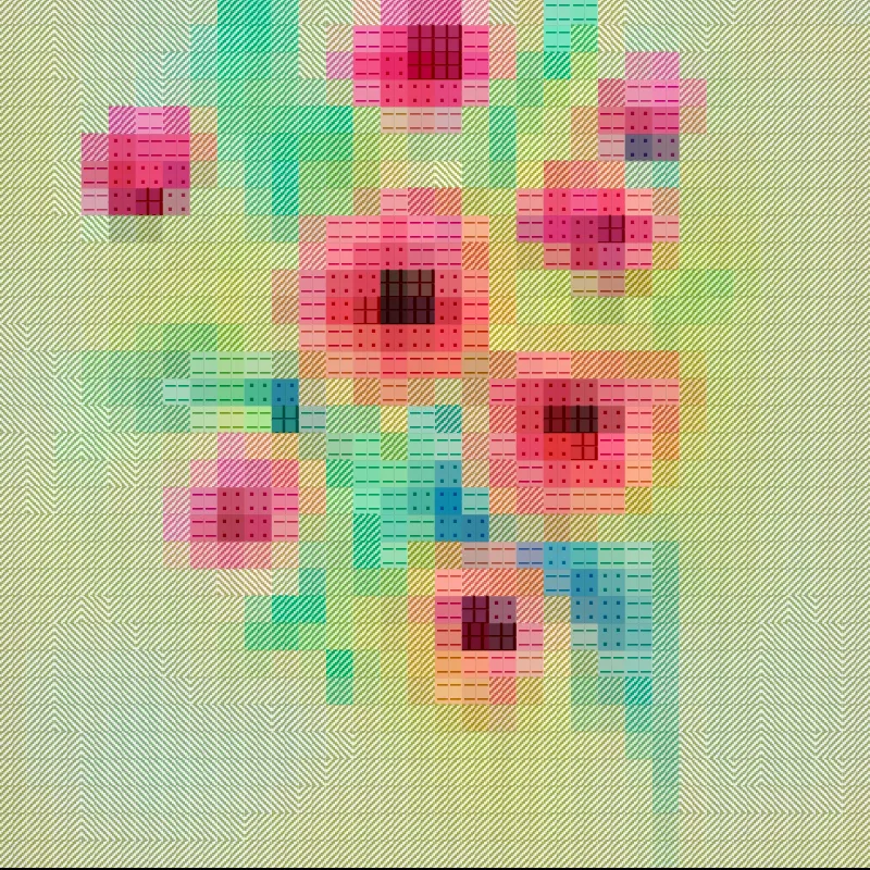 Latent Garden #99 by pixelfiller