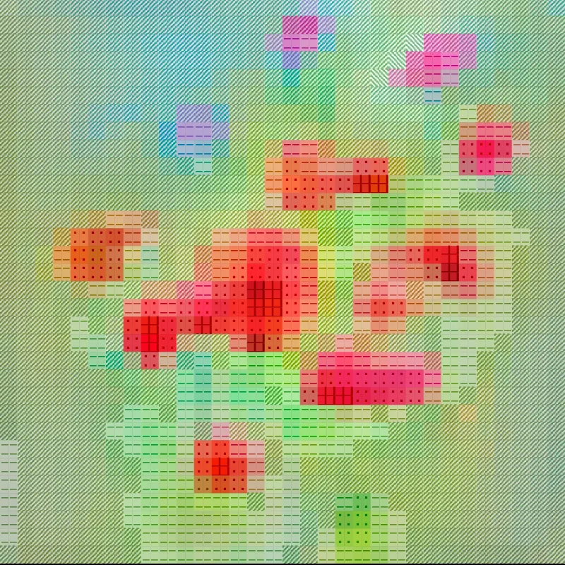 Latent Garden #104 by pixelfiller