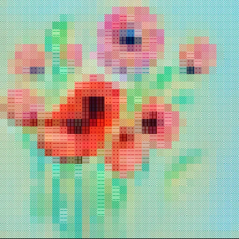 Latent Garden #4 by pixelfiller